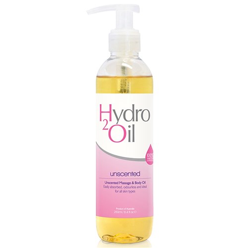 Hydro 2 Oil - Unscented 